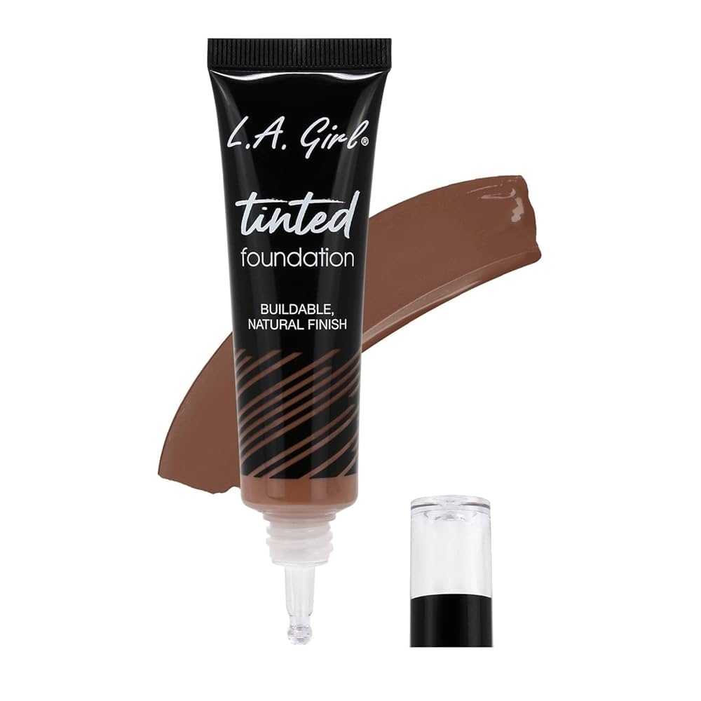 Base Tinta Tinted Foundation L.A Girl