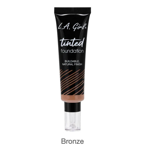 Base Tinta Tinted Foundation L.A Girl
