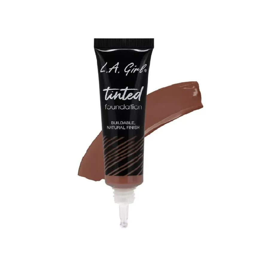 Base Tinta Tinted Foundation L.A Girl