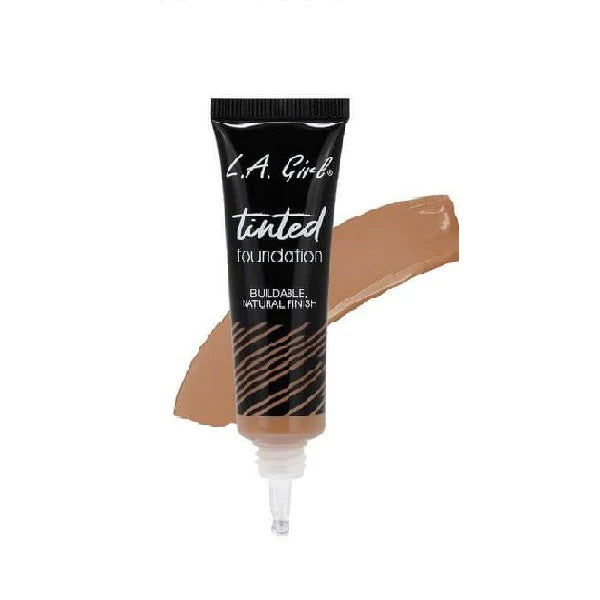 Base Tinta Tinted Foundation L.A Girl