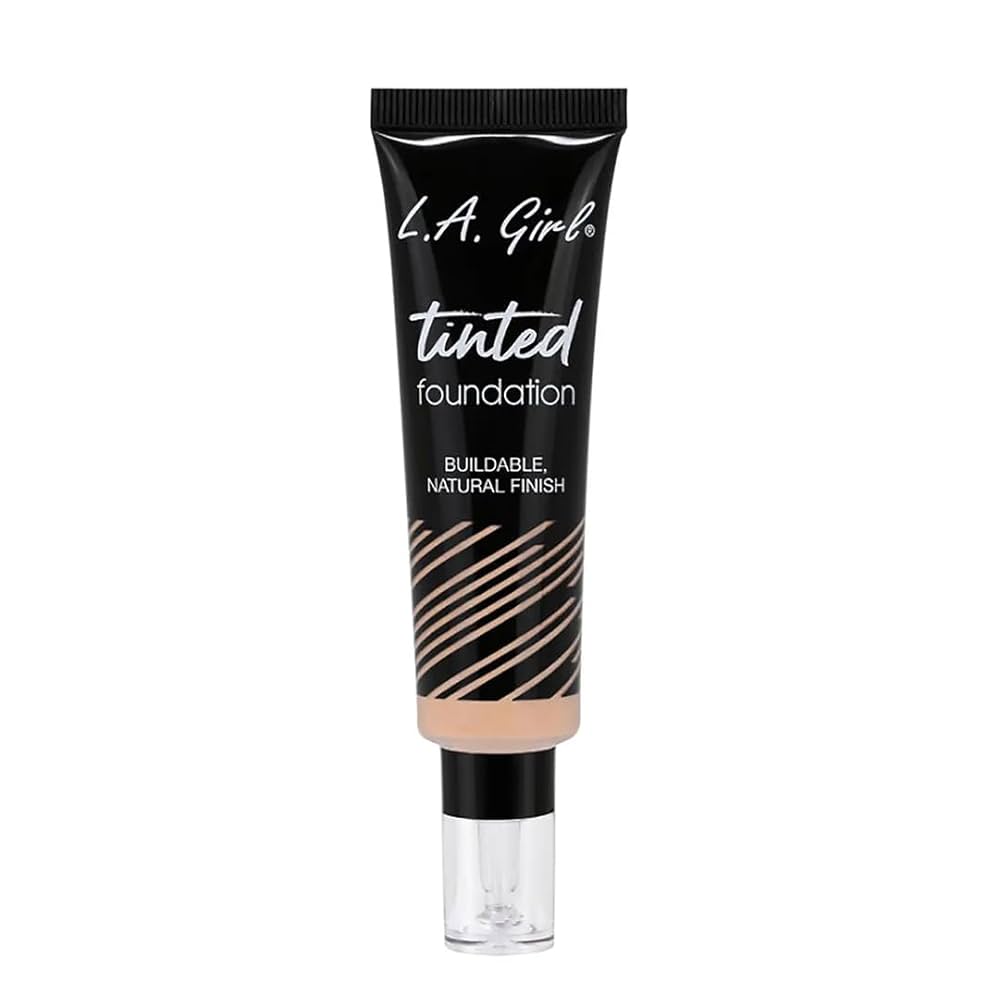 Base Tinta Tinted Foundation L.A Girl