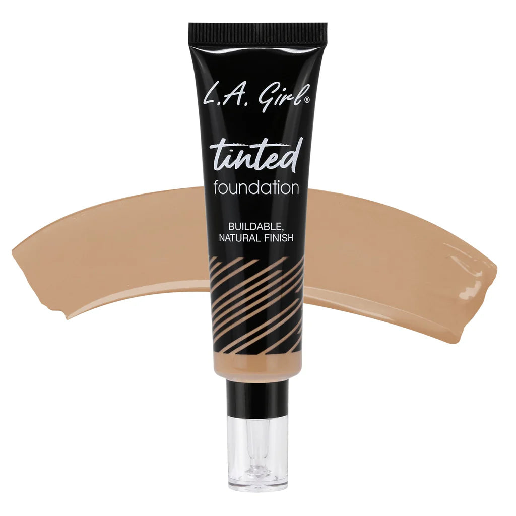 Base Tinta Tinted Foundation L.A Girl
