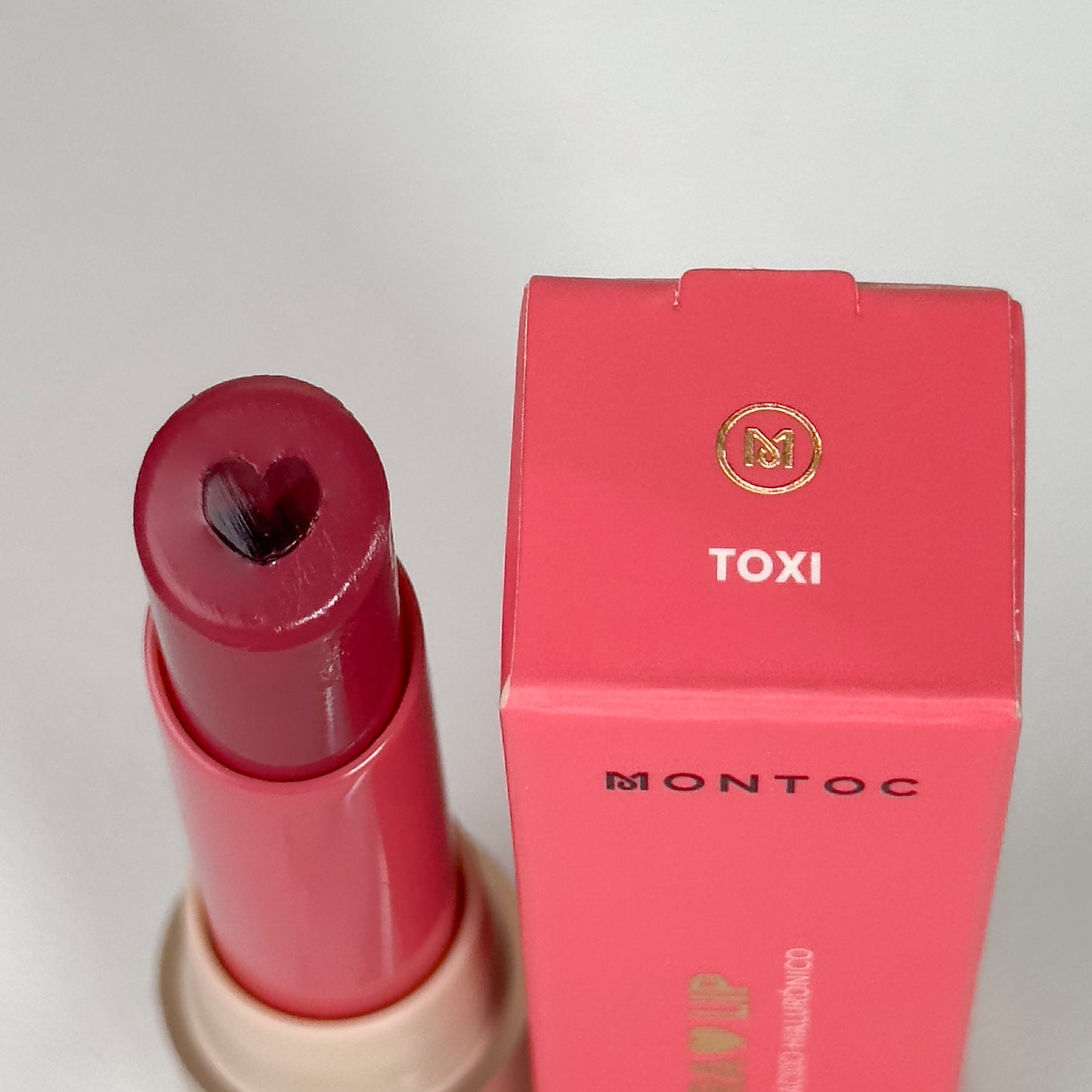 Hidratante de Labios Cora Lip Montoc Nueva Presentación