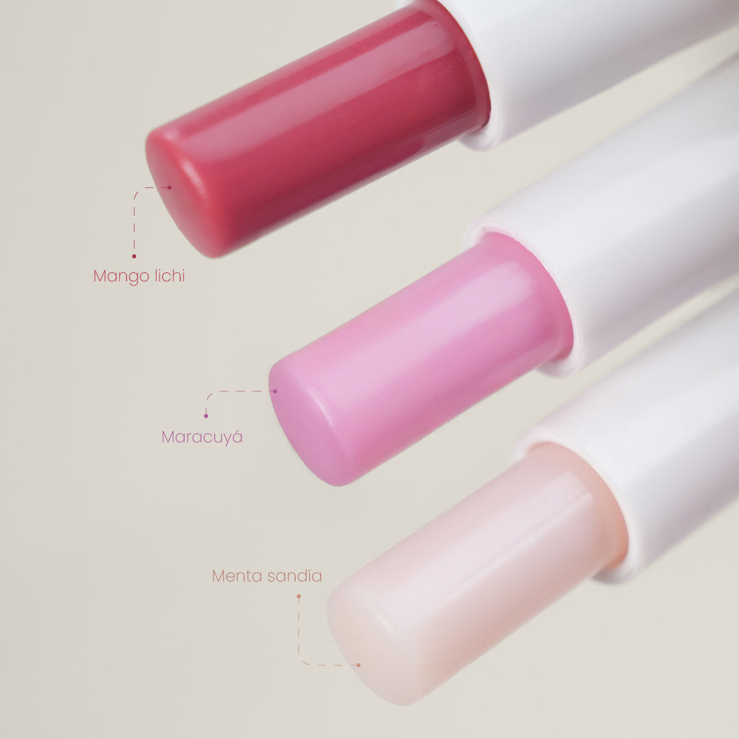 Hidratante de Labios Lippie Balm verano edición limitada Hidratante de Labios Lippie Balm verano edición limitada