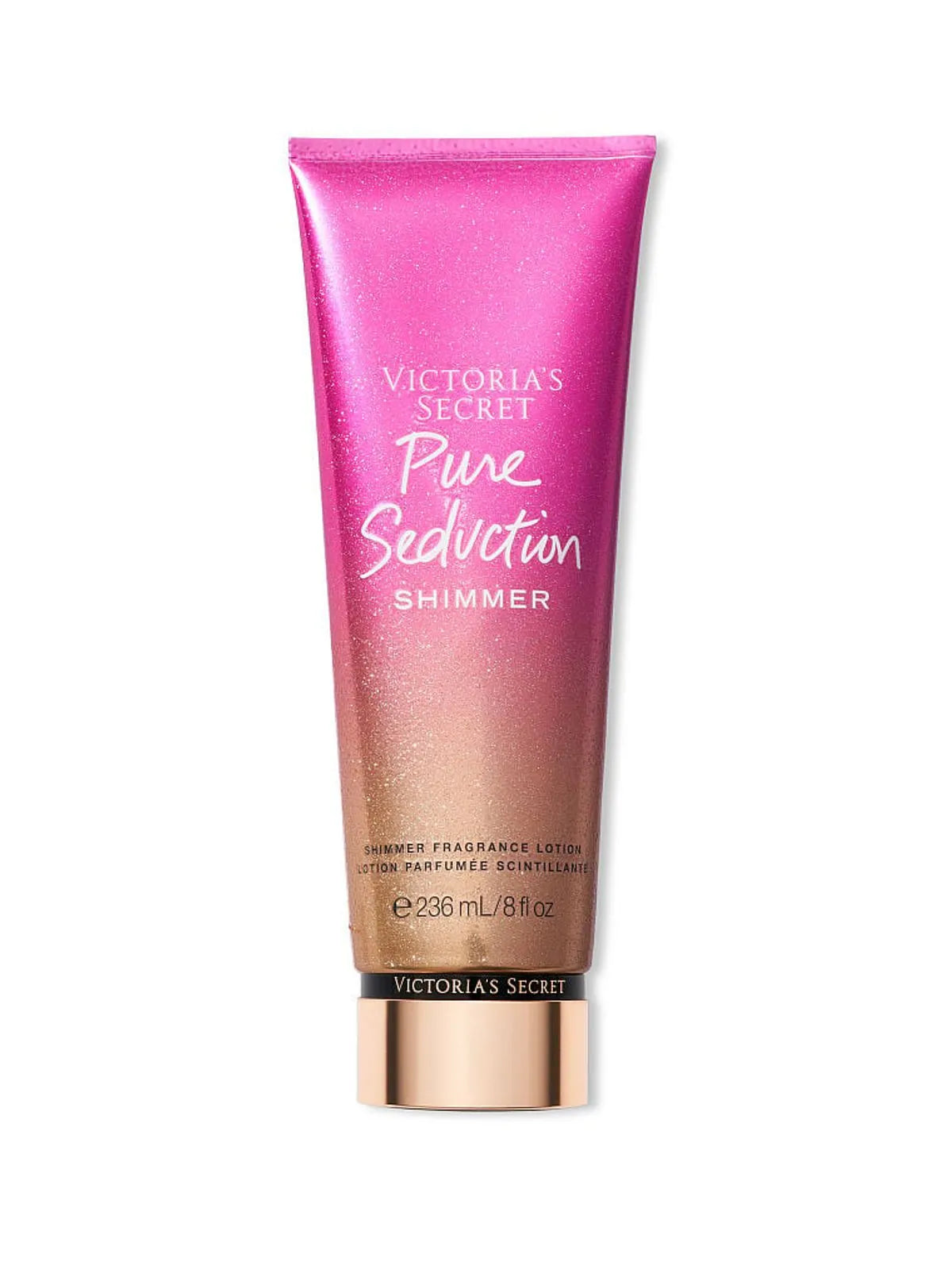 Victoria's Secret Loción Corporal con brillo Pure Seduction 236ml