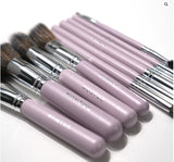 Kit de Brochas Singolare x10 MONTOC Kit de Brochas Singolare x10 MONTOC