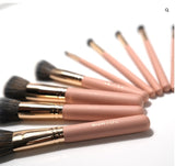 Kit de Brochas Singolare x10 MONTOC Kit de Brochas Singolare x10 MONTOC