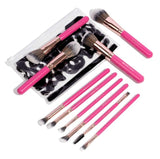 Kit de Brochas Singolare x10 MONTOC Kit de Brochas Singolare x10 MONTOC