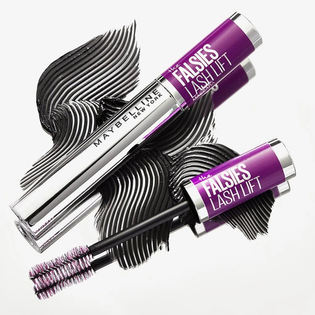 Pestañina Falsies Lash Lift Wsh- Very Black Lavable Maybelline Pestañina Falsies Lash Lift Wsh- Very Black Lavable Maybelline