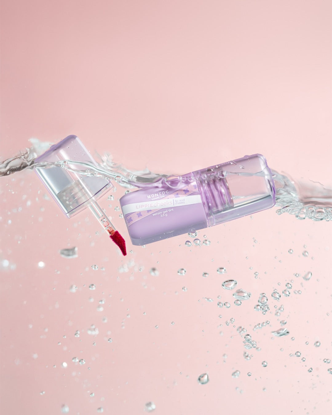 Tinta de Labios Lippie Cheeks Montoc