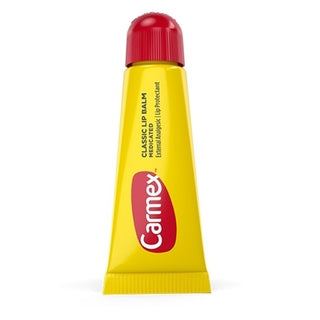 Carmex en tubo colapsible