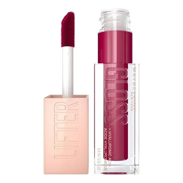Lifter Gloss Brillo de labios hidratante brillante Maybelline
