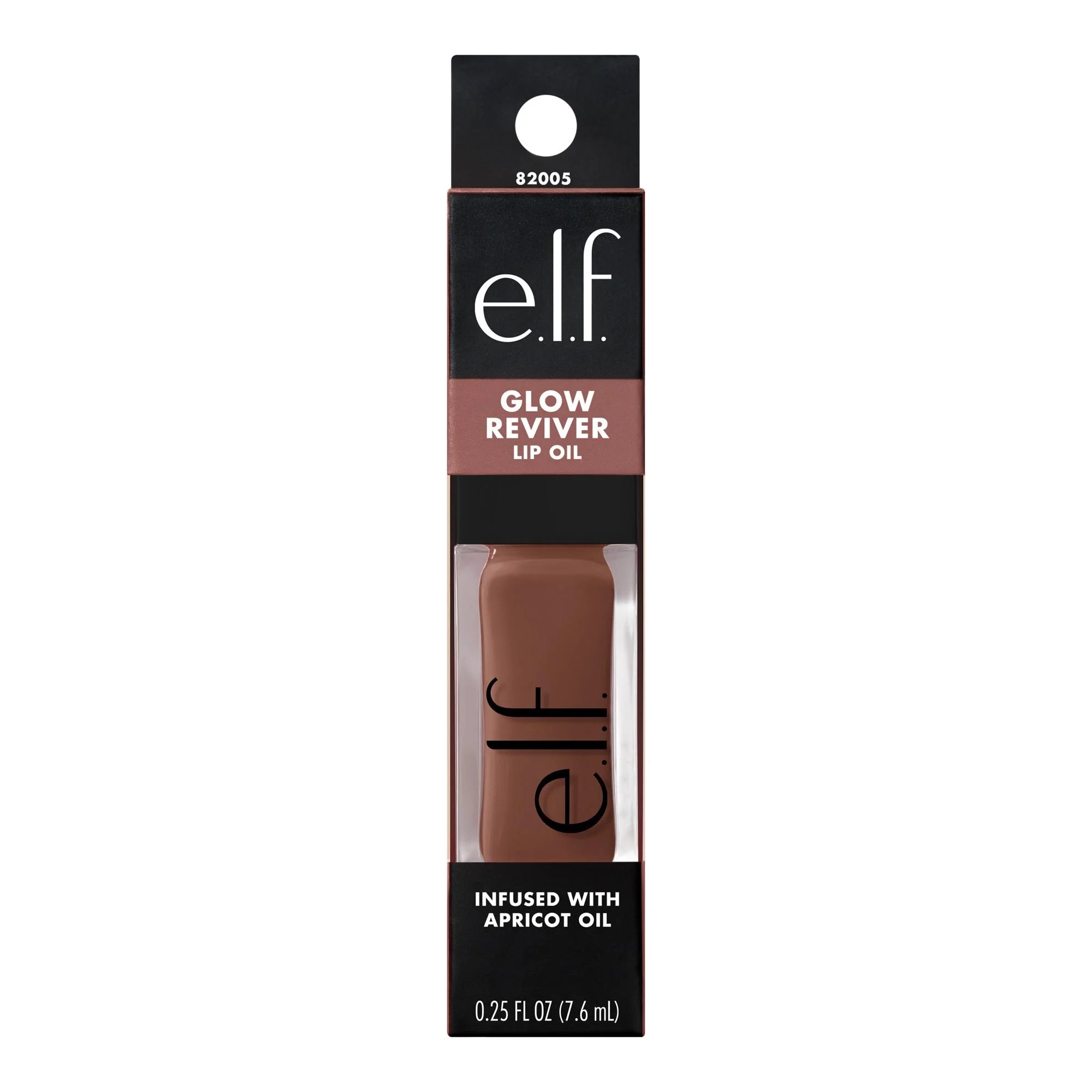 Glow Reviver Lip Oil ELF Glow Reviver Lip Oil ELF
