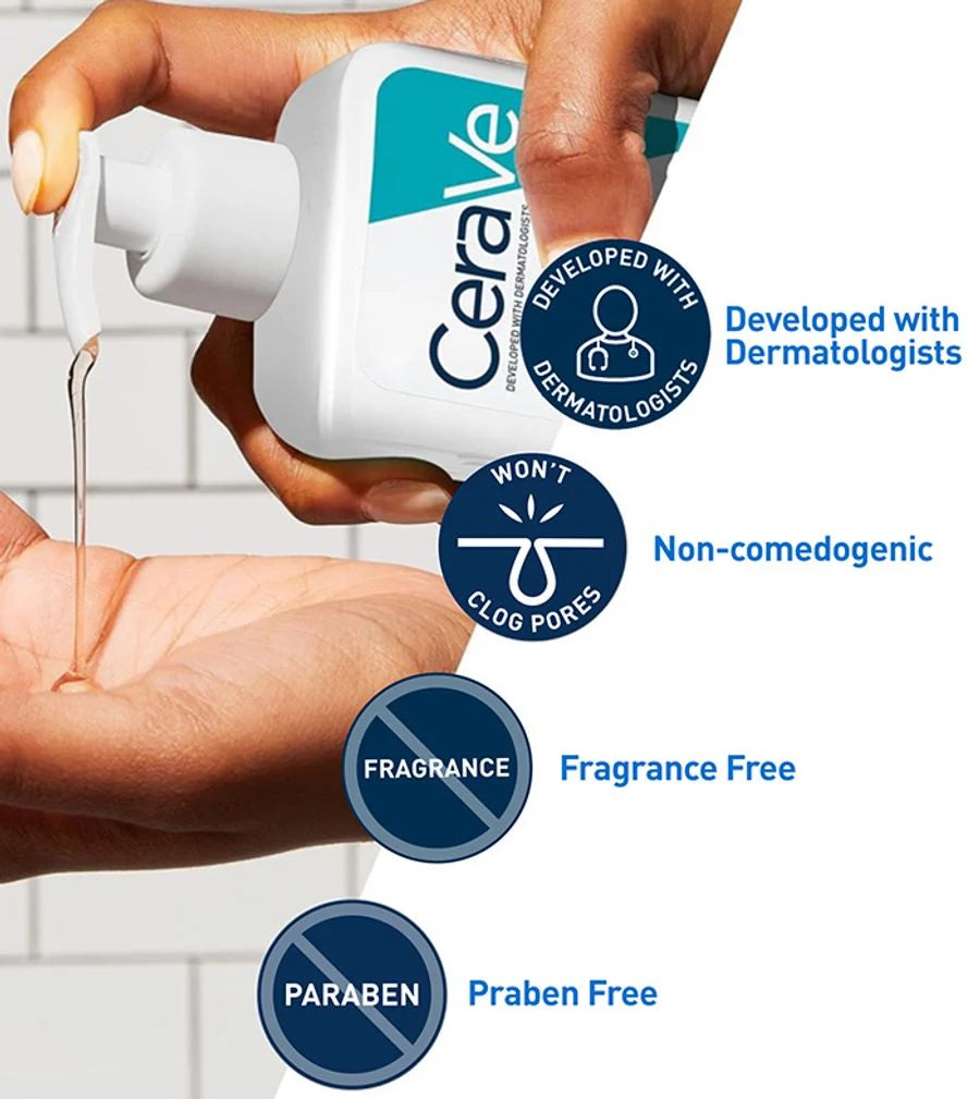 Acne Control Cleanser Cerave 237ML