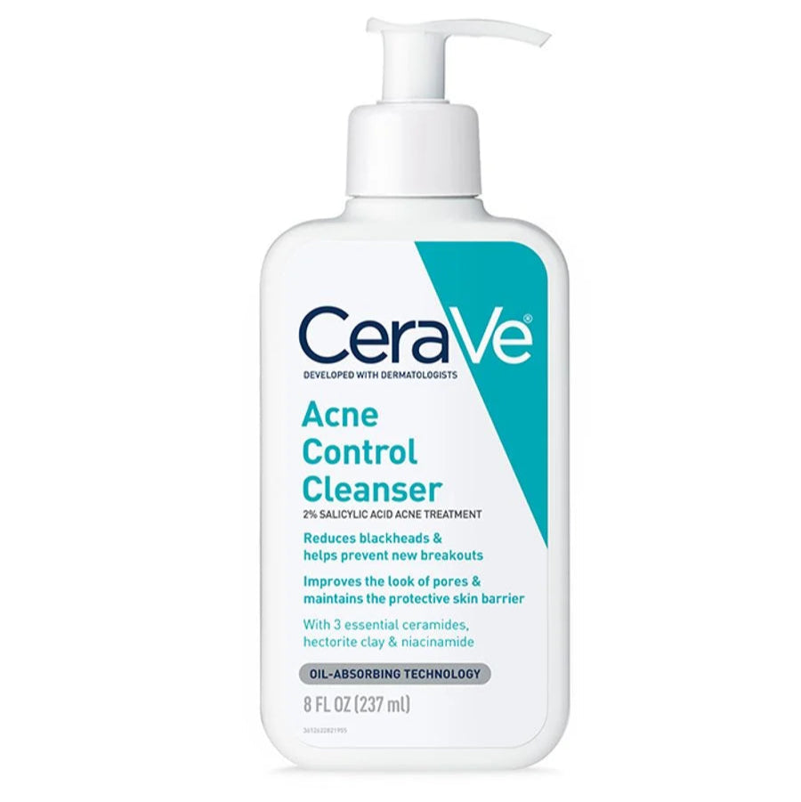 Acne Control Cleanser Cerave 237ML