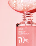 ANUA Peach 70% Niacinamide Serum 30ml ANUA Peach 70% Niacinamide Serum 30ml