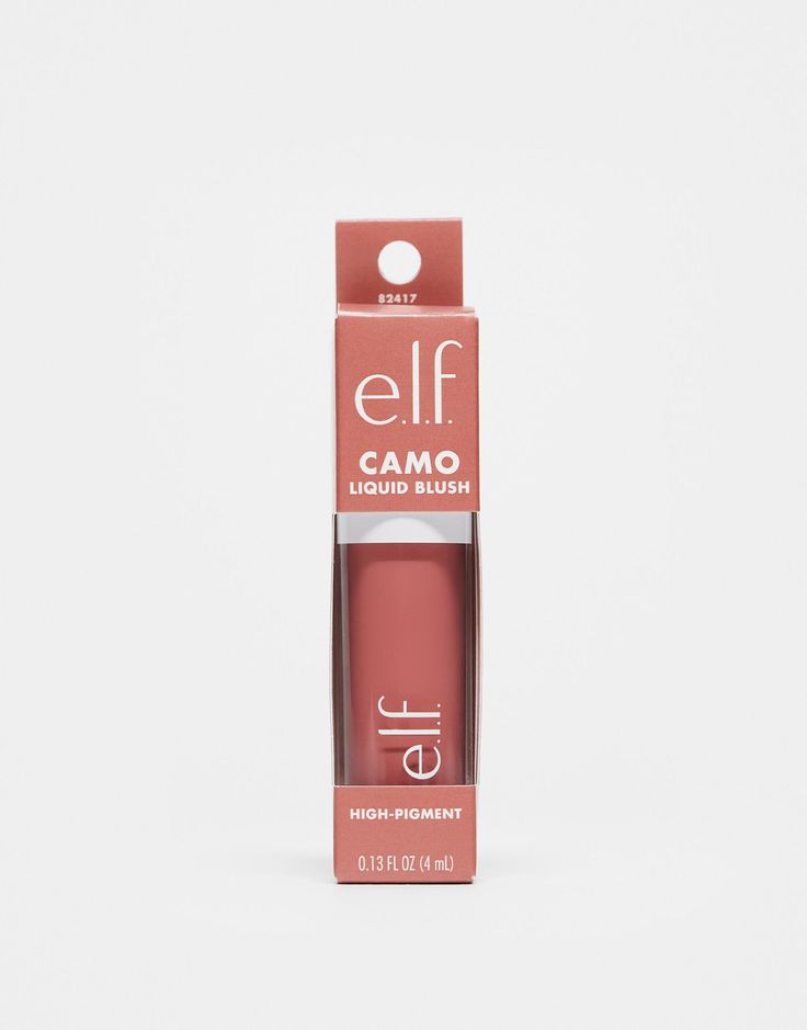 Rubor Camo Liquid Blush ELF
