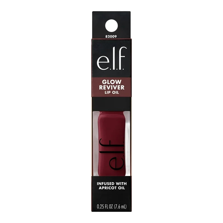 Glow Reviver Lip Oil ELF Glow Reviver Lip Oil ELF