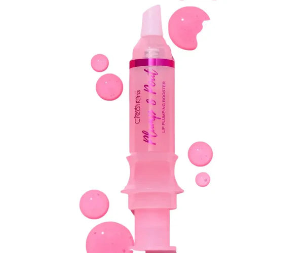 Brillo voluminizador De Labios Plump & Pout – Pink Lemodade Beauty Creations