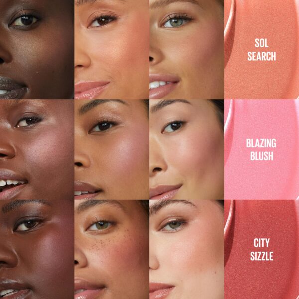 Rubor Liquido Maybelline Sunkisser Blush Sol Search