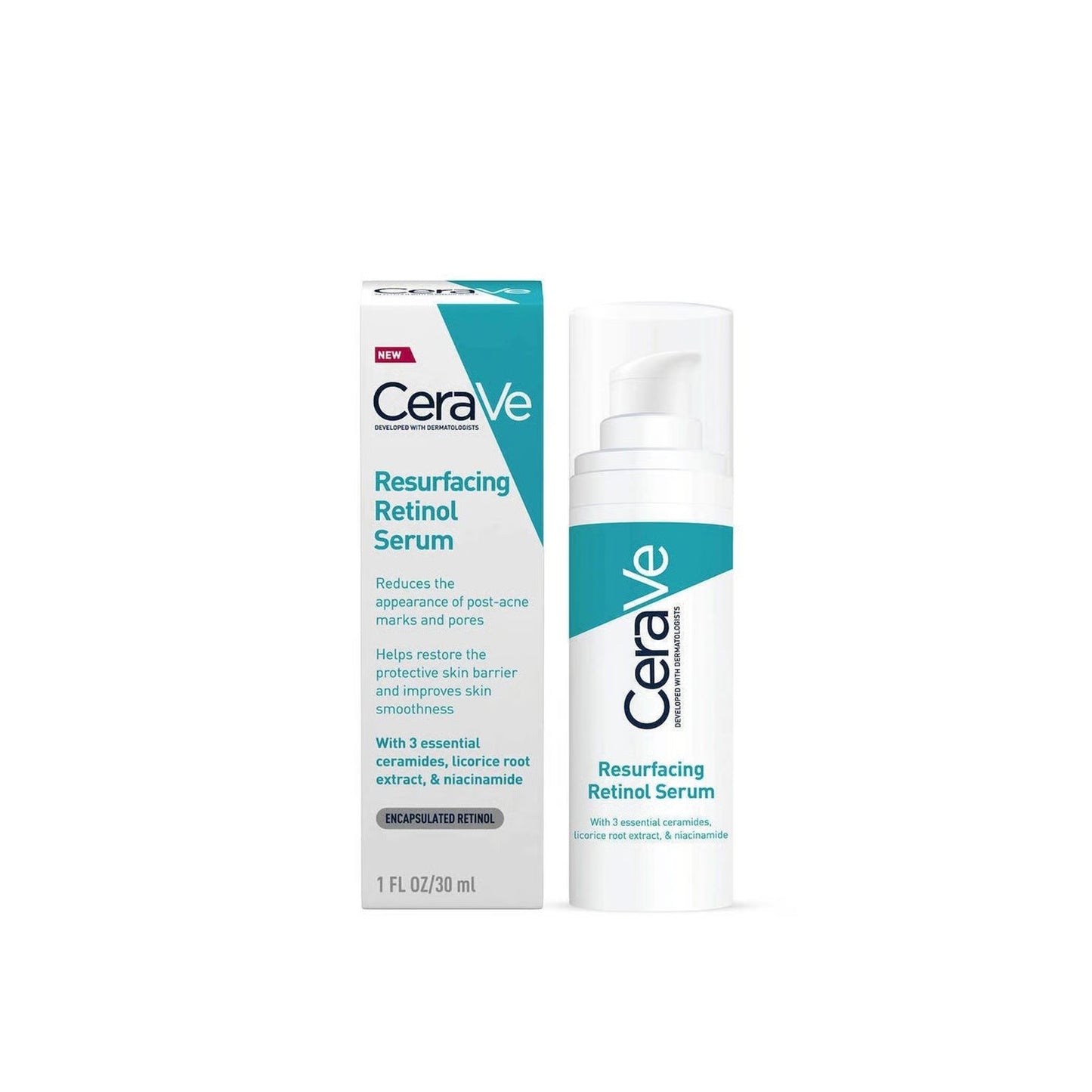 Cerave Serum De Retinol