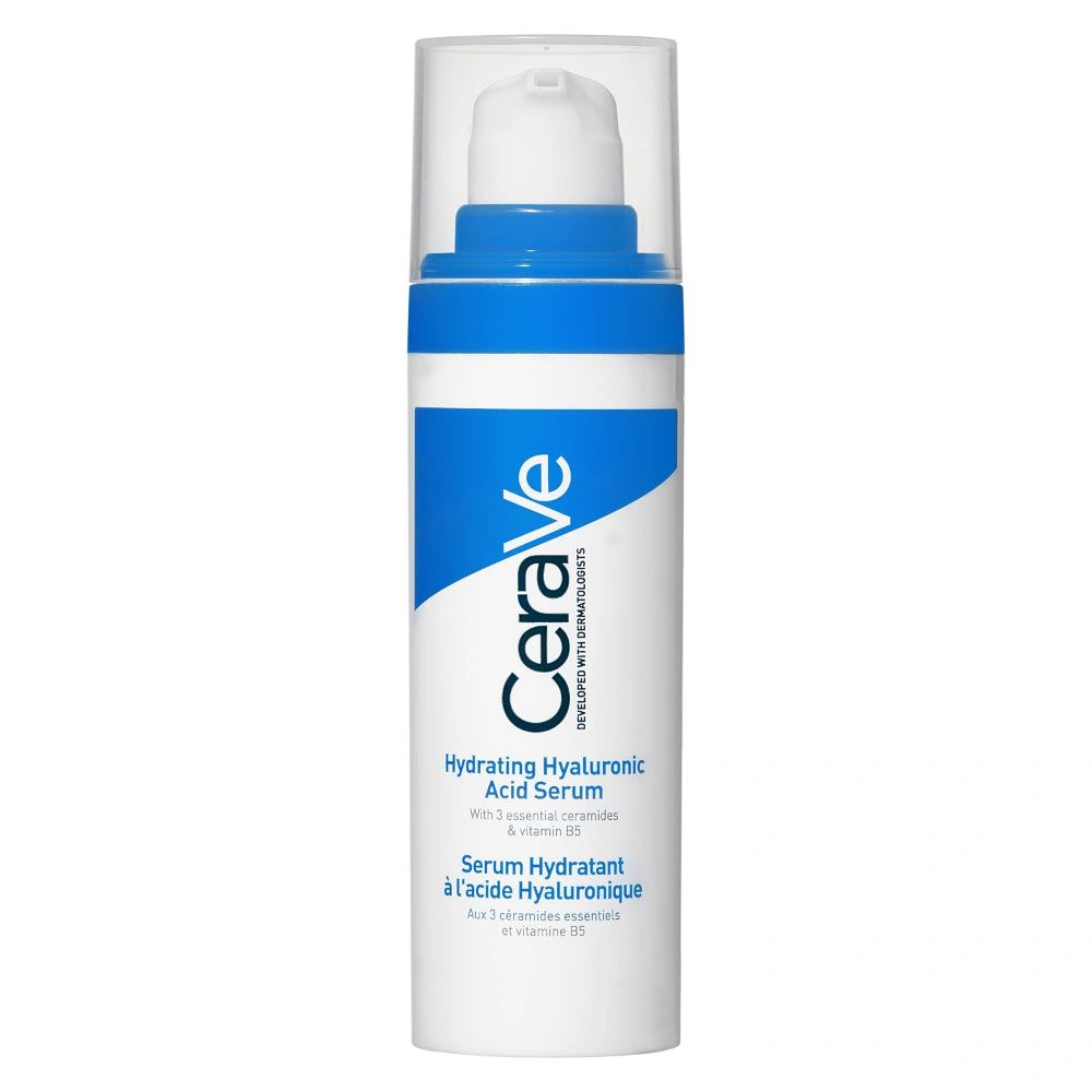 Suero De Ácido Hialurónico Hydrating Hyaluronic Acid Serum Cerave 30ML Suero De Ácido Hialurónico Hydrating Hyaluronic Acid Serum Cerave 30ML