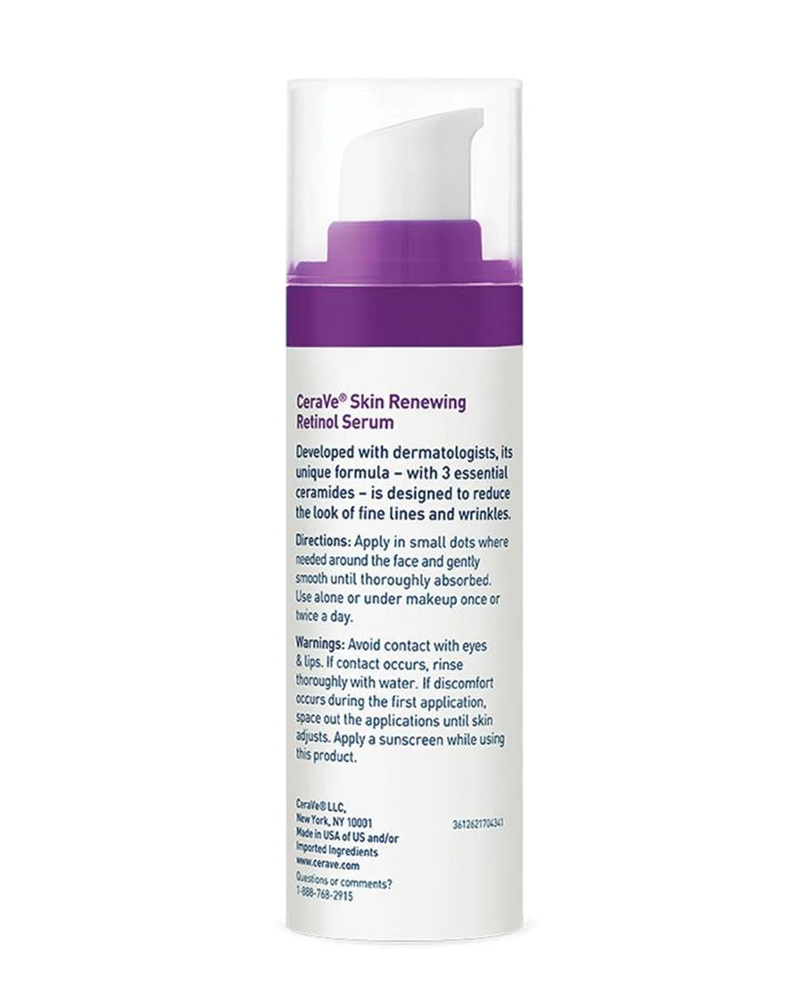Serum Retinol Skin Renewing Cerave