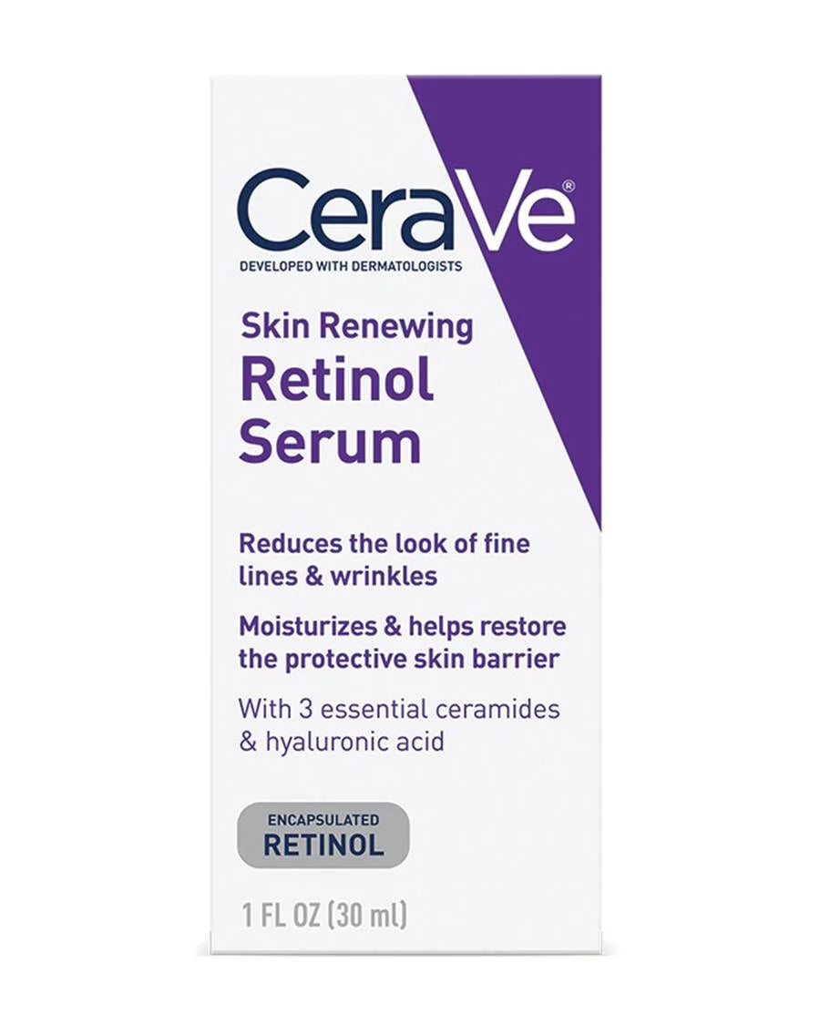 Serum Retinol Skin Renewing Cerave