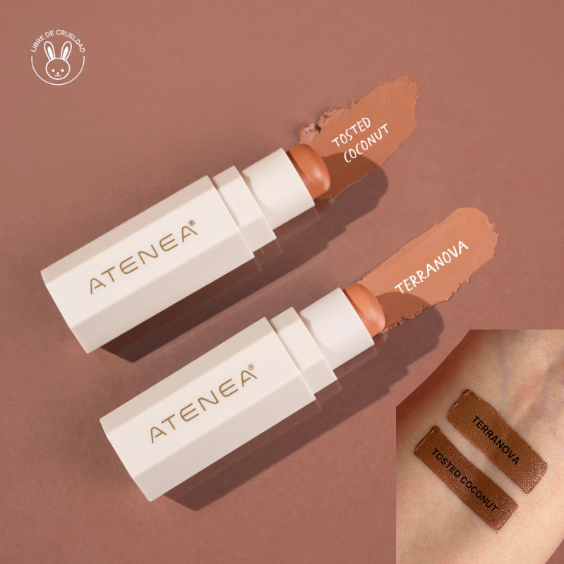 Mini bronzer en barra Atenea