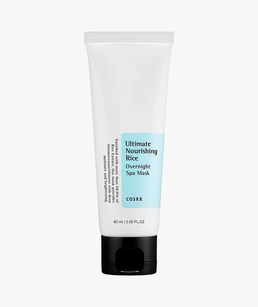 Mascarilla Nocturna Ultimate Nourishing Rice Cosrx 60 ml