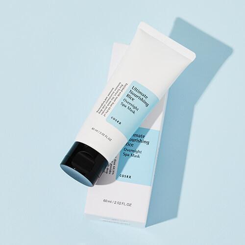 Mascarilla Nocturna Ultimate Nourishing Rice Cosrx 60 ml Mascarilla Nocturna Ultimate Nourishing Rice Cosrx 60 ml