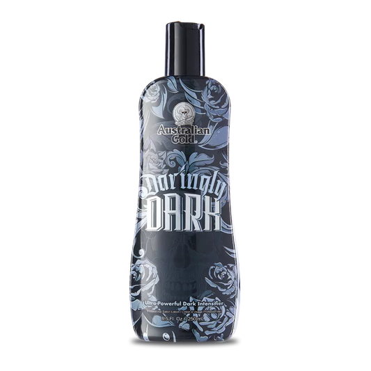 Daringly Dark - (línea de sol) Australian Gold
