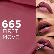 Labial Infallible Matte Resistance Loreal