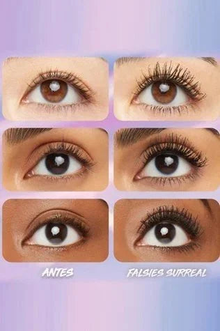 Pestañina Falsies Surreal Maybelline a Prueba de Agua
