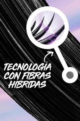 Pestañina Falsies Surreal Maybelline a Prueba de Agua