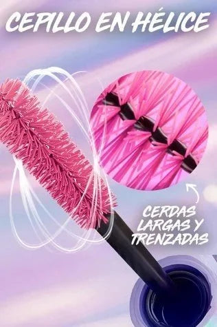 Pestañina Falsies Surreal Maybelline a Prueba de Agua