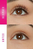 Pestañina Maybelline fire work a Prueba de Agua Pestañina Maybelline fire work a Prueba de Agua