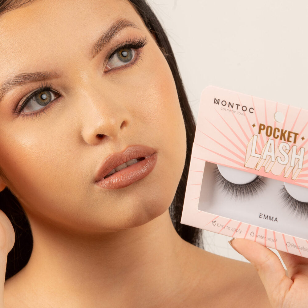 Pestaña Completa Pocket Lash Keira Montoc