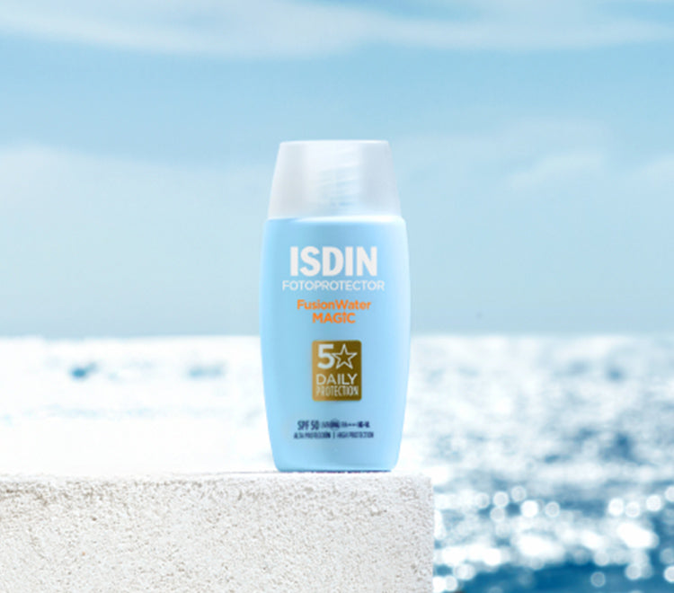 Isdin fotoprotector fusion water magic 50ml Isdin fotoprotector fusion water magic 50ml