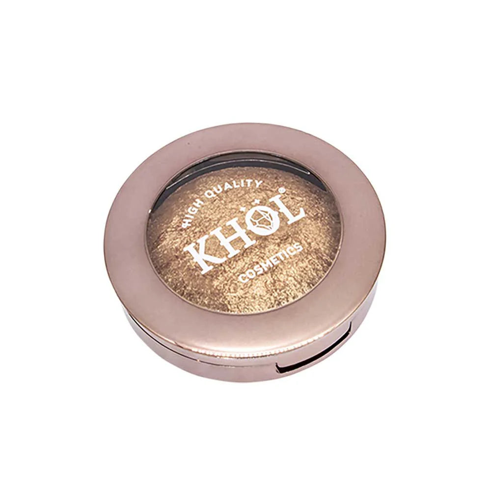 Iluminador O Polvo Bronceador Khol 3 Iluminador O Polvo Bronceador Khol 3