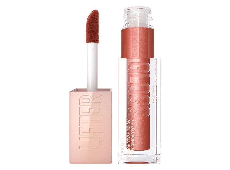 Lifter Gloss Brillo de labios hidratante brillante Maybelline