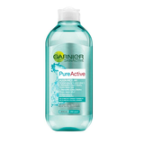 Agua Micelar Garnier Pure Active 400ML Agua Micelar Garnier Pure Active 400ML
