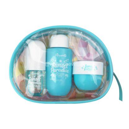 Kit Corporal Sunset Paradise Purpure x3