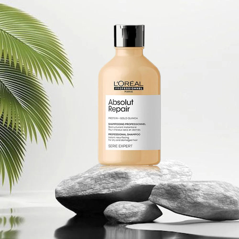 Shampoo Absolut Repair Loreal 300ml