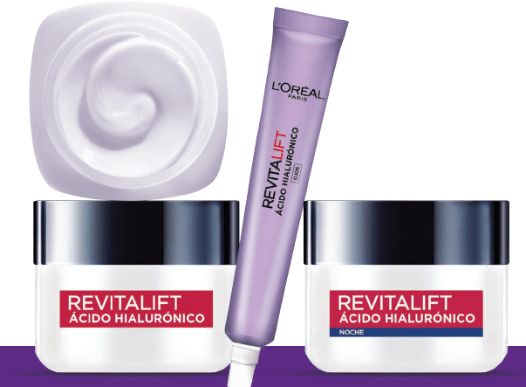 Revitalift Ácido Hialurónico Cuidado Intenso De Ojos Loreal