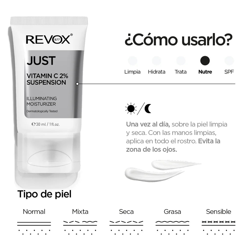 Serum Revox Vitamina C 2% Suspensión