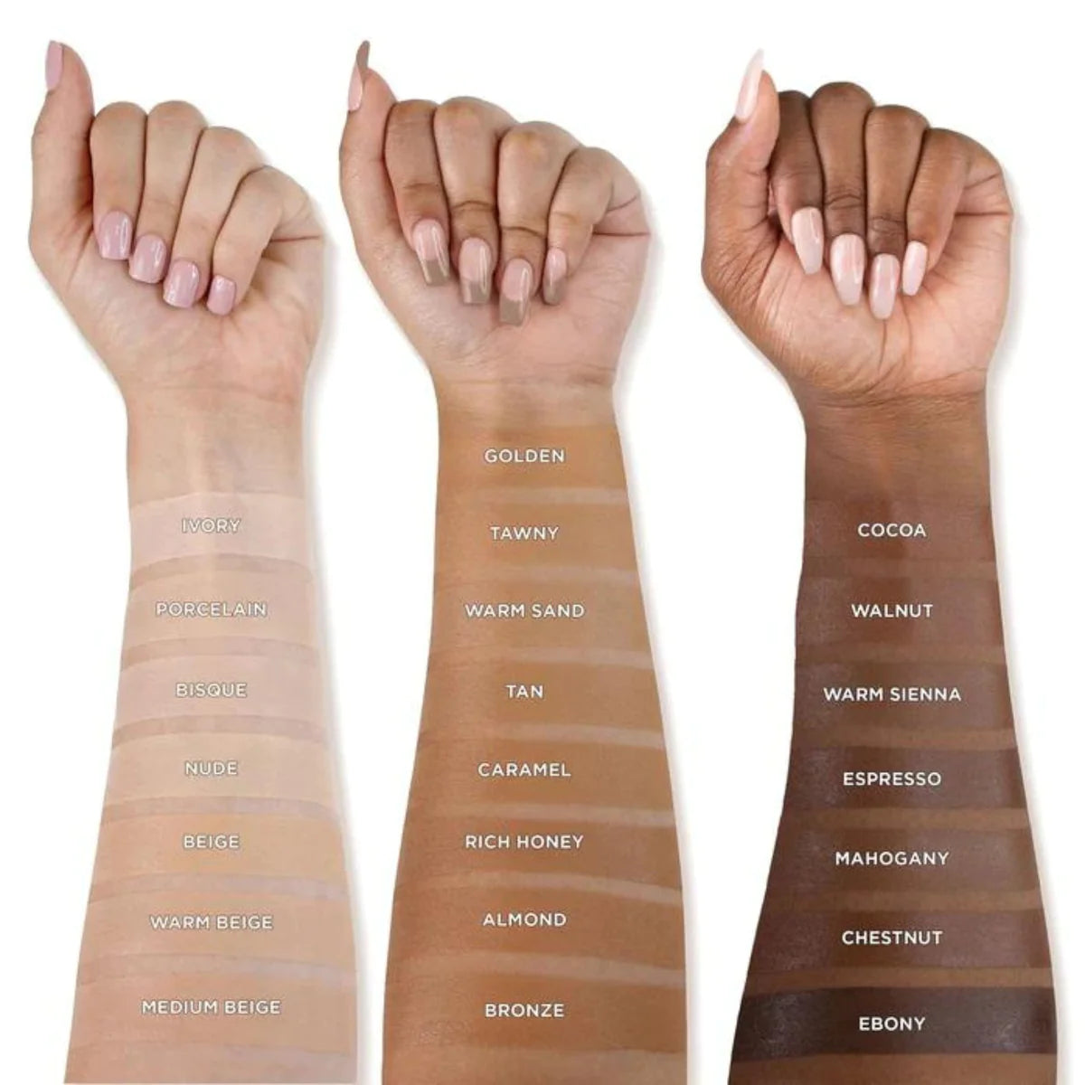 Base Tinta Tinted Foundation L.A Girl
