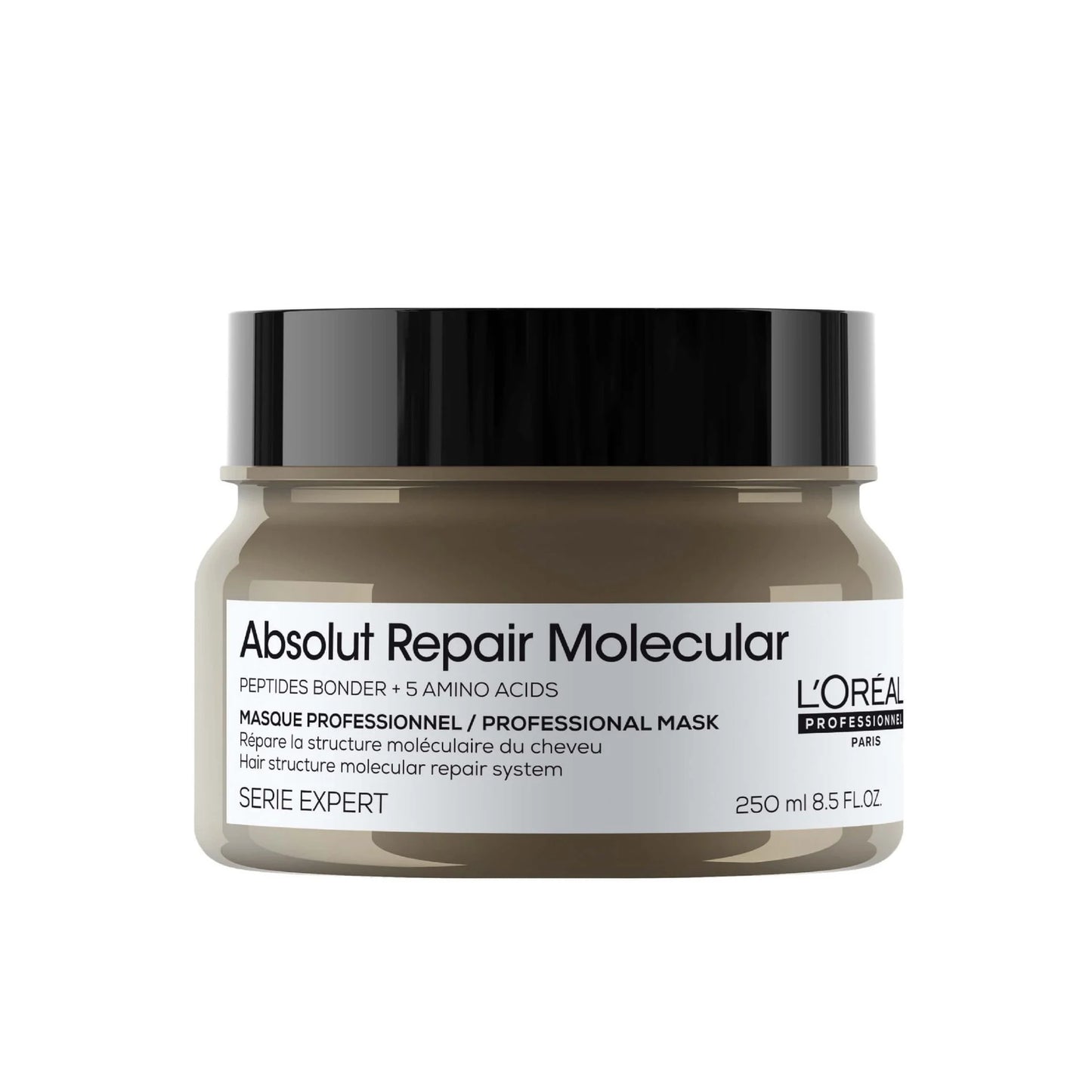 Máscara Profesional Absolut Repair Molecular Loreal 250ml