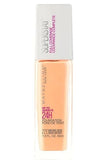 Base Super Stay Maybelline 24H Cobertura Full que desafía el tiempo! Base Super Stay Maybelline 24H Cobertura Full que desafía el tiempo!