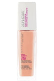 Base Super Stay Maybelline 24H Cobertura Full que desafía el tiempo! Base Super Stay Maybelline 24H Cobertura Full que desafía el tiempo!